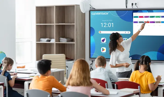 Monitor interaktywny Clevertouch ProSeries3